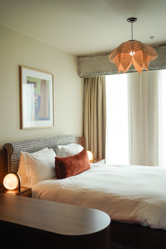 Welcome in The Hoxton Brussels